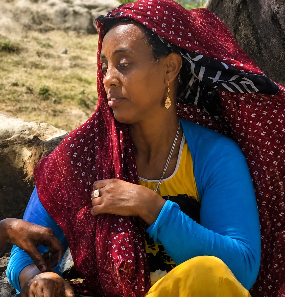 Women's livelihoods, agency and participation in rural development.
