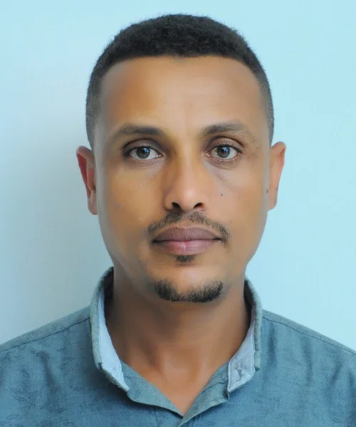 Portrait of Debbebe Tolosa Rorisa