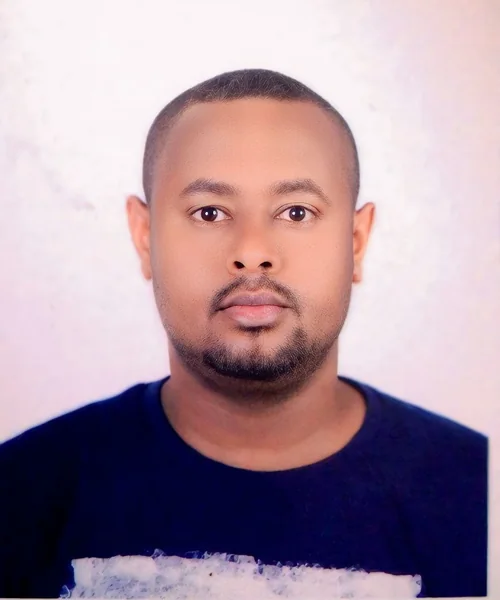 Portrait of Dr. Fikadu T. Ayanie